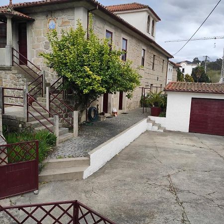 Casa D'Avo Na Villa Termas de Sao Pedro do Sul Dış mekan fotoğraf