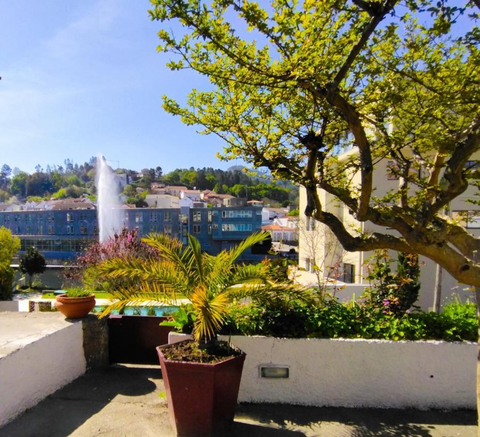 Casa D'Avo Na Villa Termas de Sao Pedro do Sul Dış mekan fotoğraf