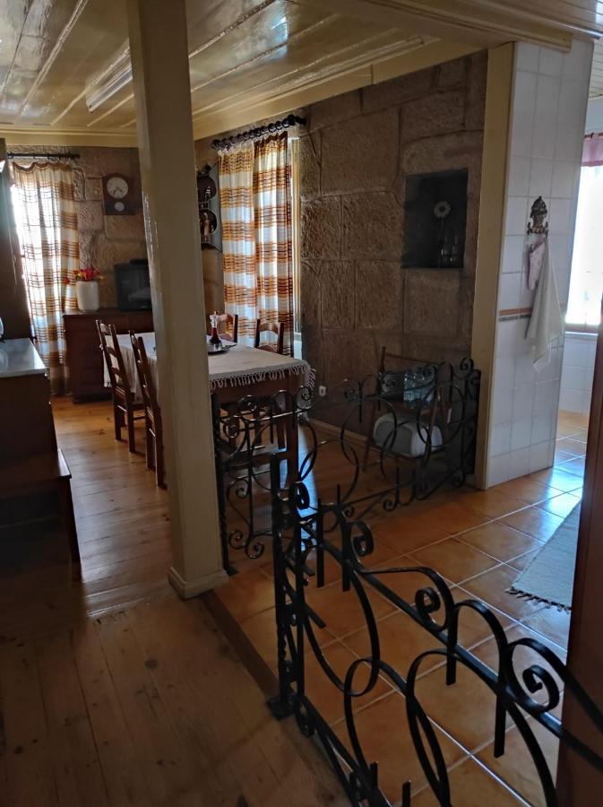 Casa D'Avo Na Villa Termas de Sao Pedro do Sul Dış mekan fotoğraf